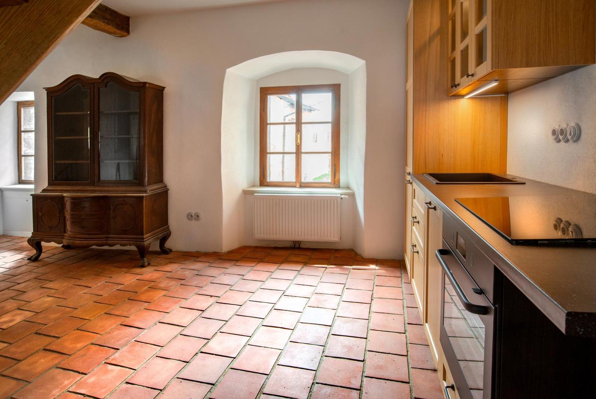 Pension U Farni Skoly Rožmberk nad Vltavou Exterior foto